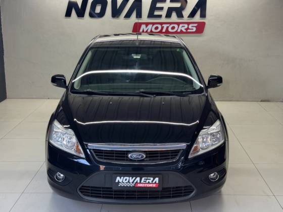 FORD FOCUS 1.6 GLX 16V FLEX 4P MANUAL